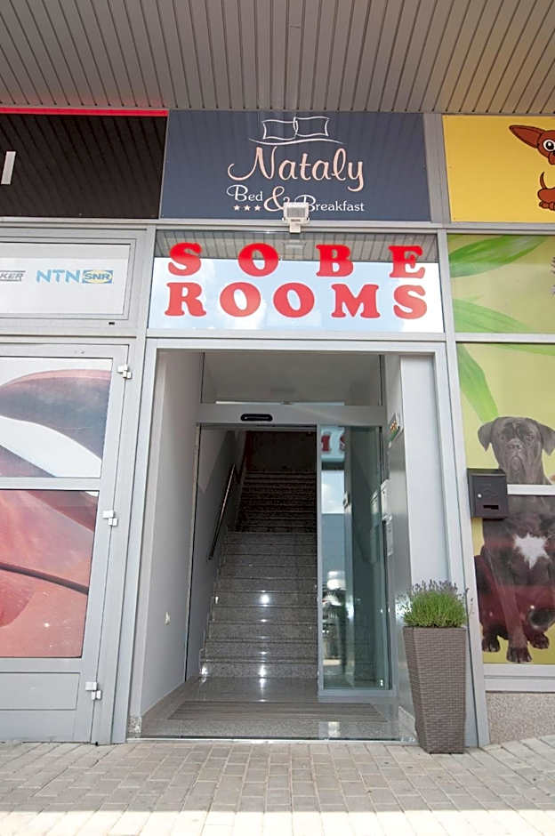 Sobe Rooms Nataly