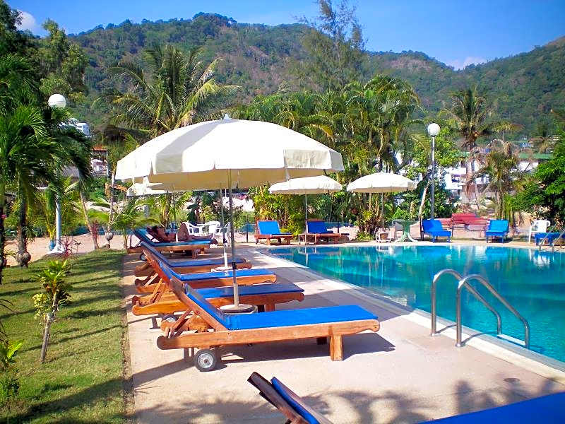 Patong Palace Hotel - SHA Extra Plus