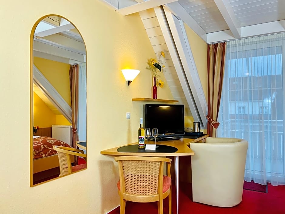 Im Winkel Appartements und Zimmer