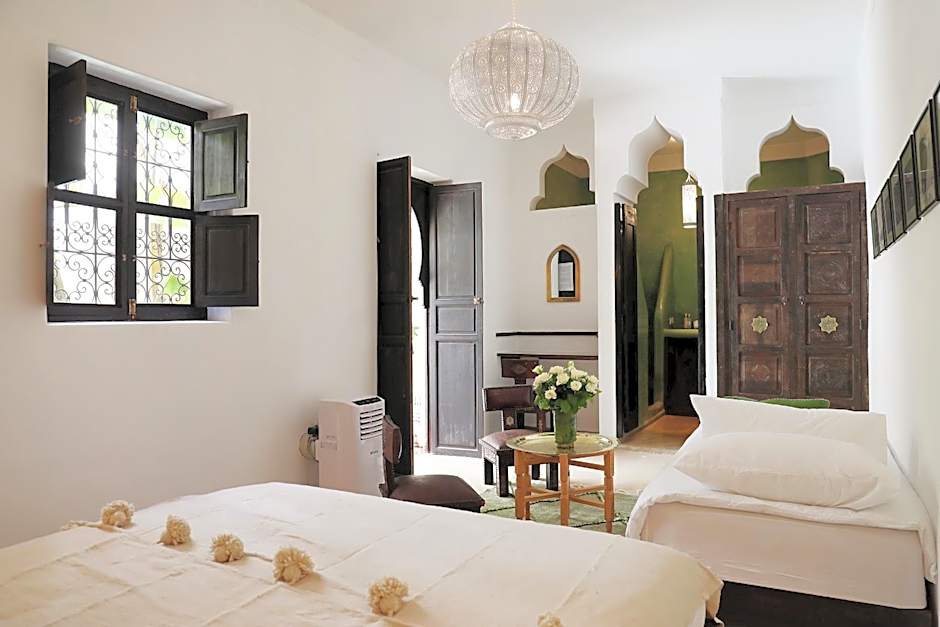 Riad l'Oiseau du Paradis