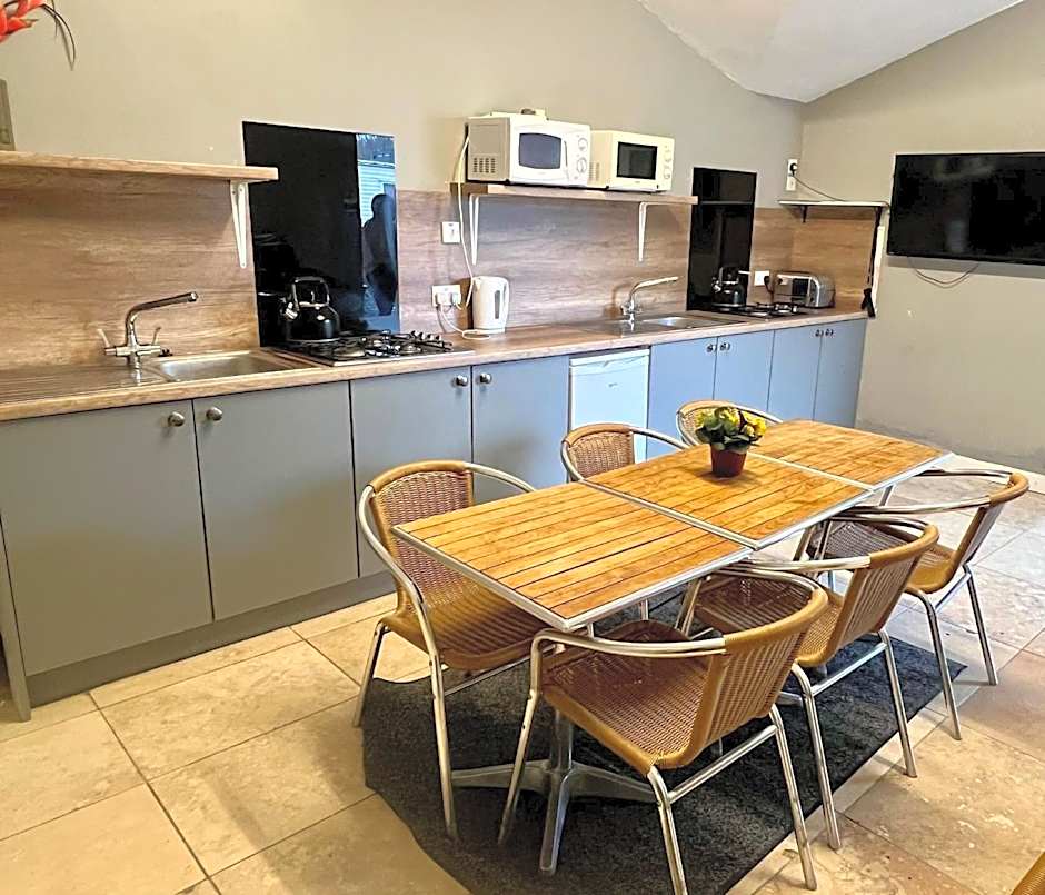 Private Heated Bedrooms at The Bunkhouse in Snowdonia Perfect for Bikers and Walkers