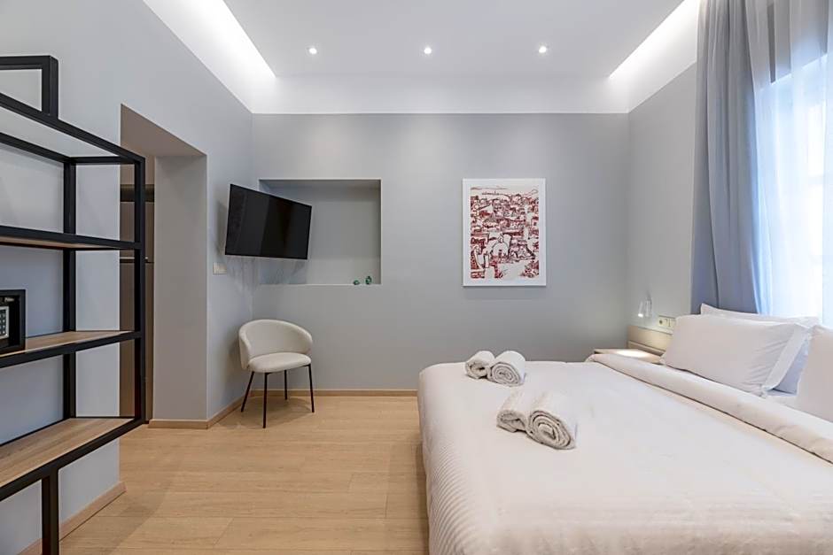 Giustiniani Apartments