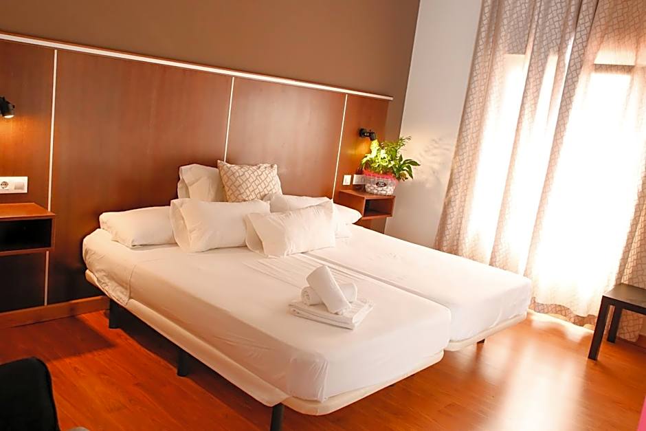 Hospedium Hotel Plaza Manjón