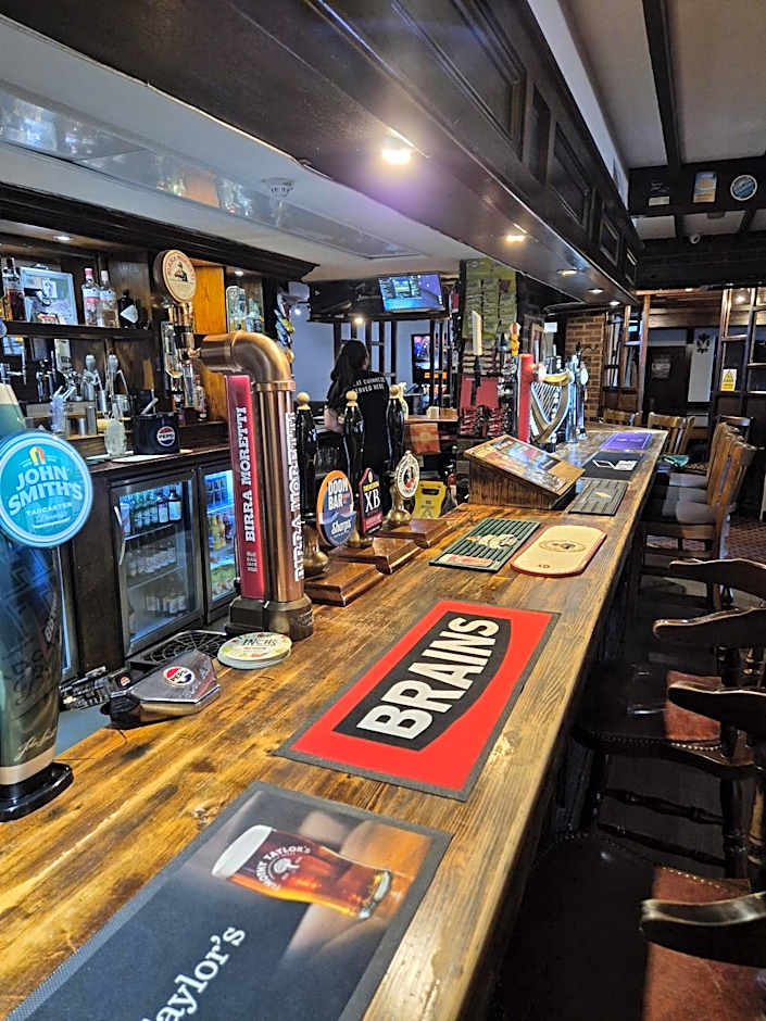 The Crewe Arms Hotel