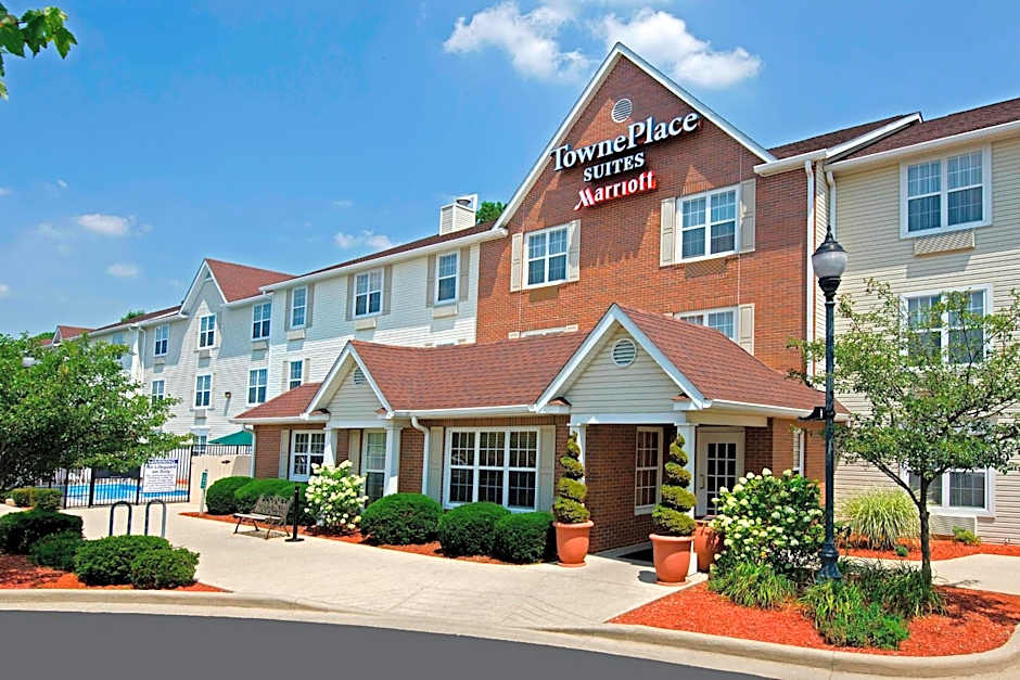TownePlace Suites by Marriott Bloomington