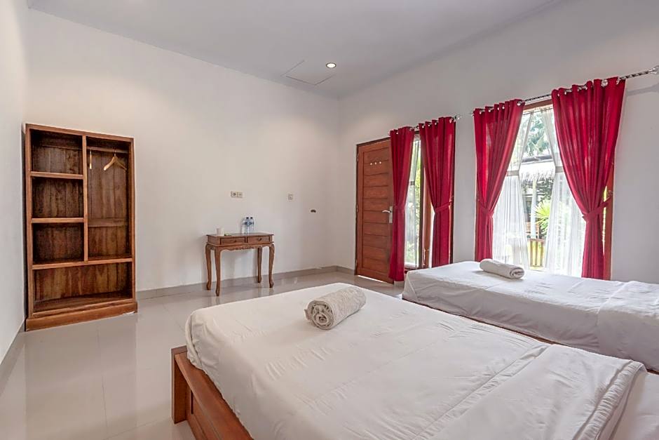 Omah Nusa Guesthouse RedPartner