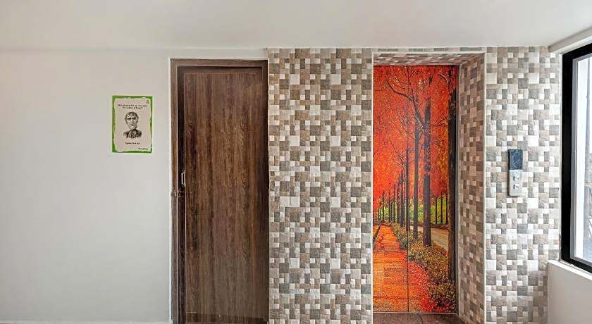 Treebo South Avenue, 700 Mts From Promenade Beach