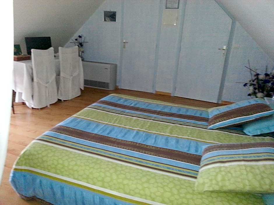 Maison d'Hôtes La Quèrière