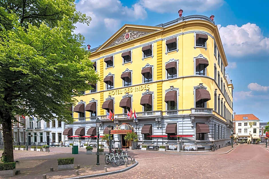 Hotel Des Indes The Hague