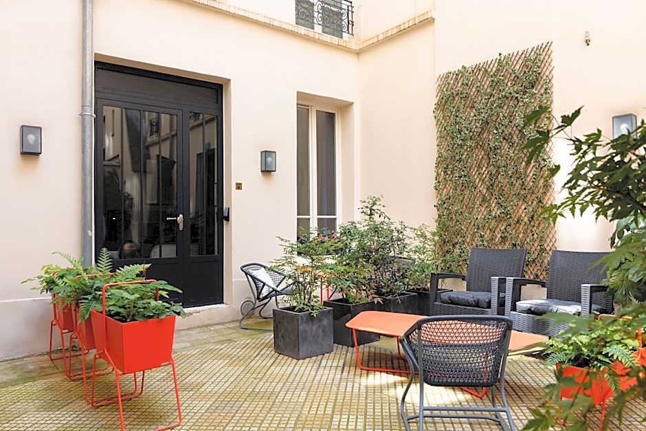 Hôtel Mayflower Opera