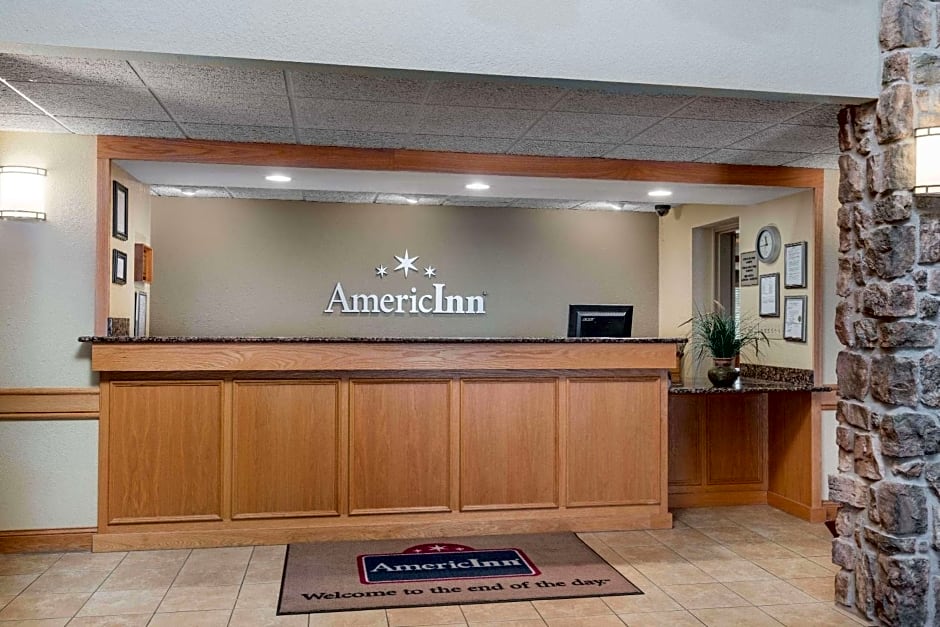 AmericInn by Wyndham Newton