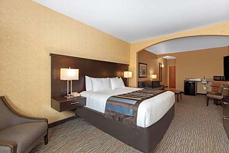 King Studio Suite - Mobility Access/Non-Smoking