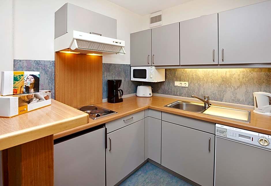 Appartement-Hotel Seespitz
