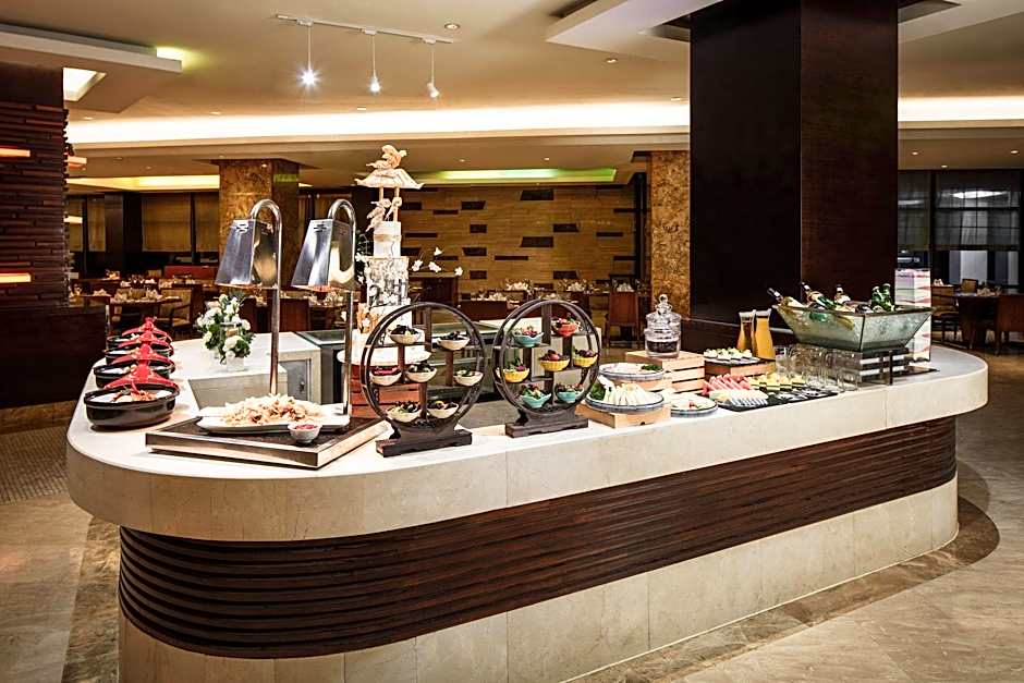 Crowne Plaza Beijing International Airport By IHG