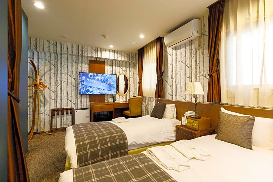Hotel La Foresta By Rigna