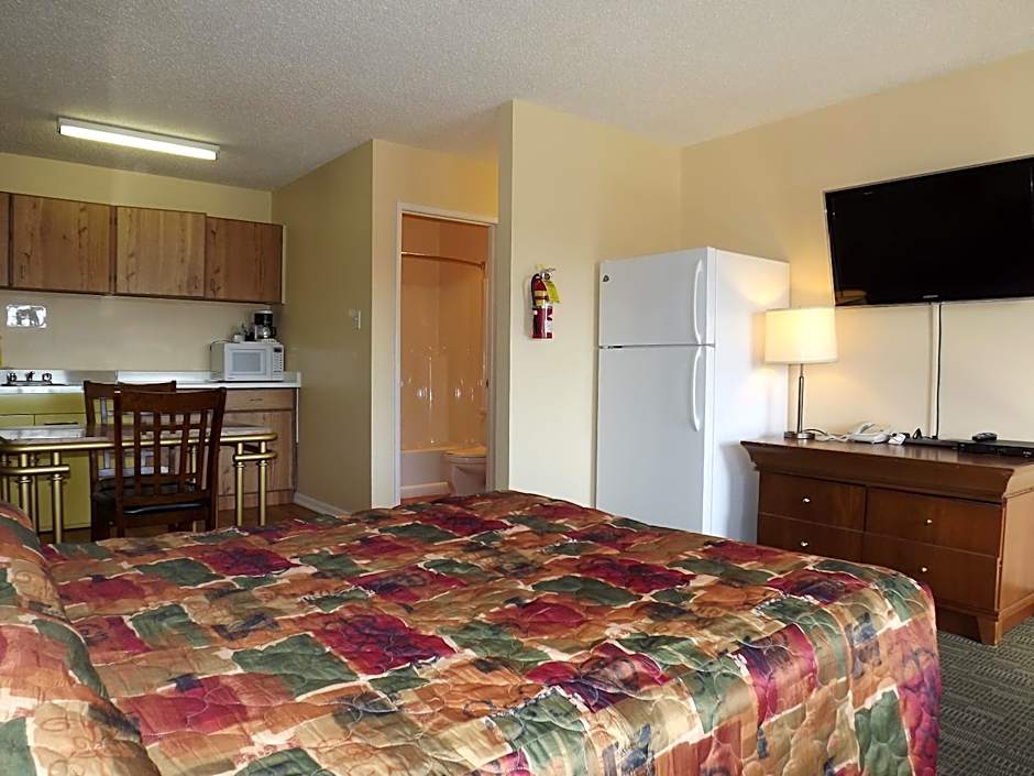 Canadas Best Value Inn Whitecourt