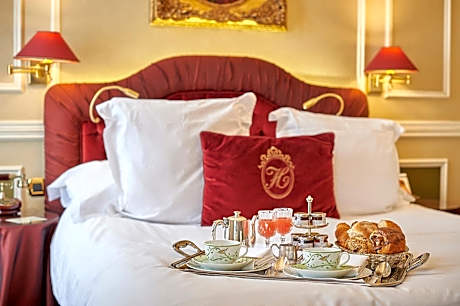 Relais & Chateaux Hotel Heritage