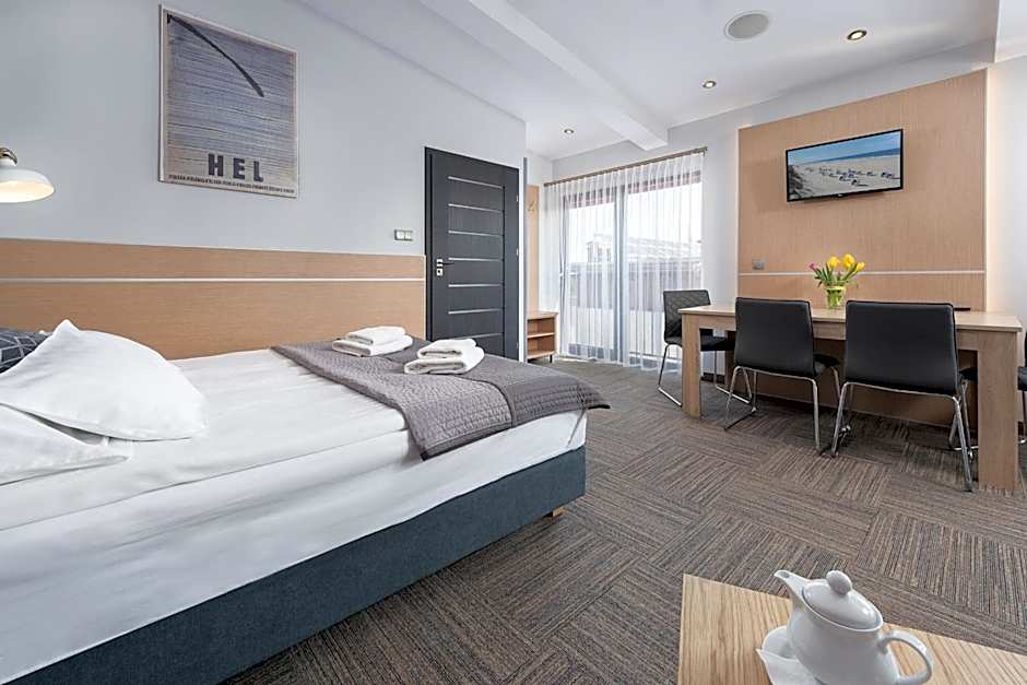 Rejs B&B tylko 30 metrów do plaży