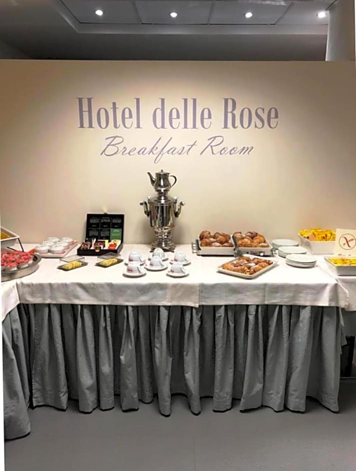 Hotel Delle Rose