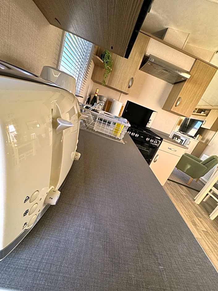Bayview Bliss - Holiday Caravan in Newbiggin by the Sea - Northumberland