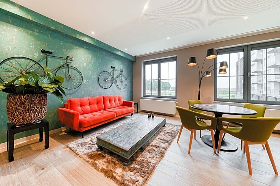 Acropolis - Luxury Appartments I Hotelservice and parking