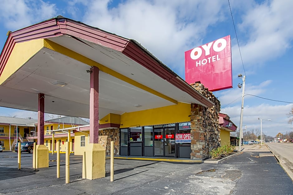 OYO Hotel Blytheville AR I-55