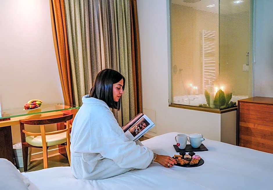 The Ziba Hotel & Spa