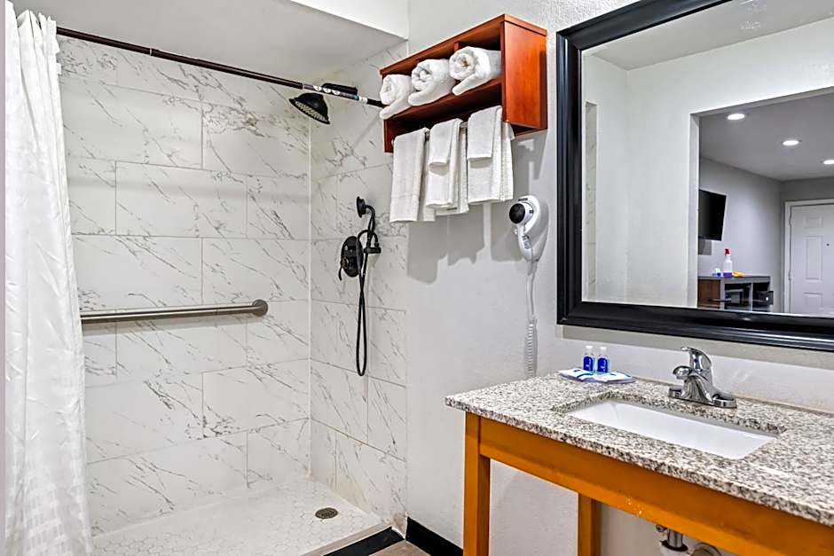 Rodeway Inn Carlsbad Caverns Area