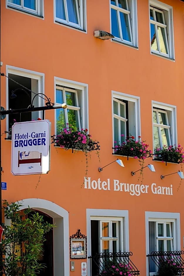 Hotel Garni Brugger