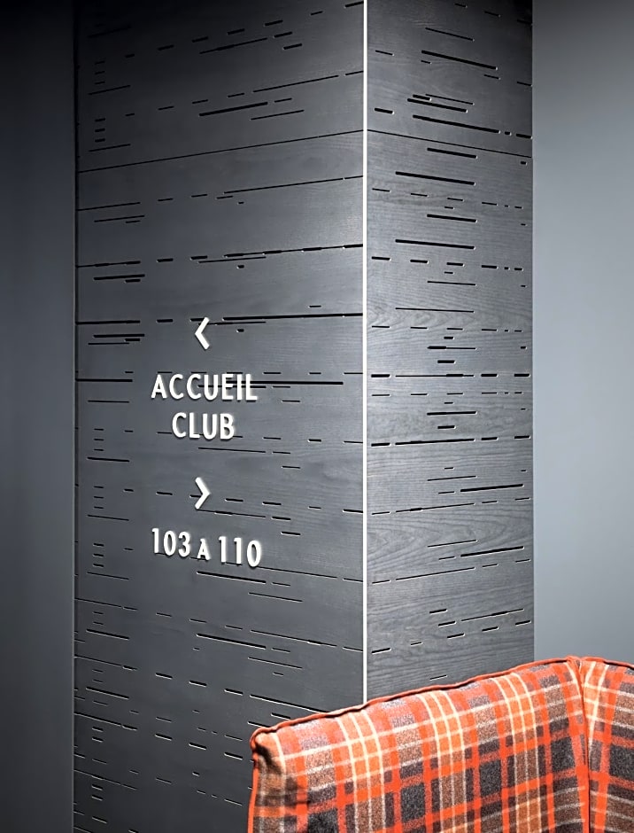 OKKO Hotels Grenoble Centre