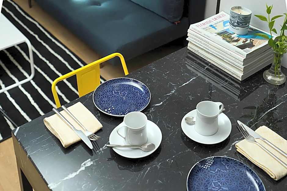 The Oliver Apartamentos