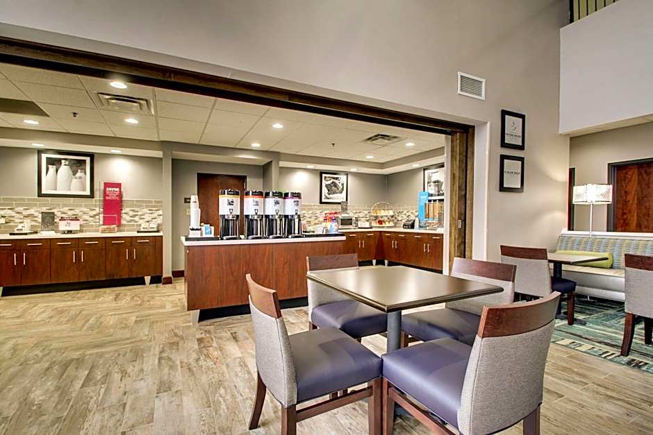 Hampton Inn By Hilton Yemassee-Point South SC