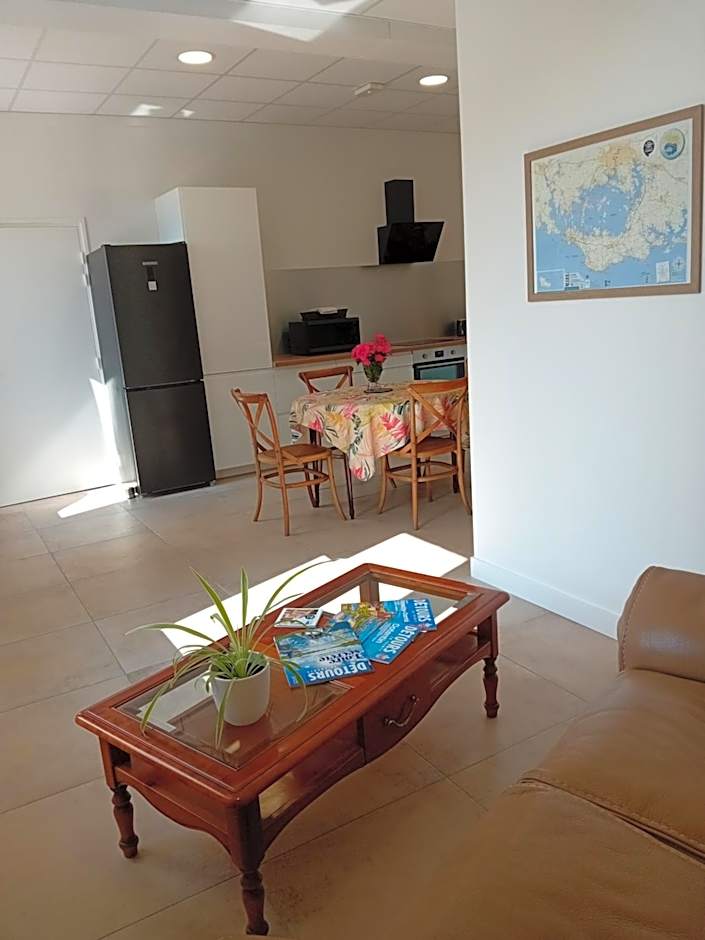 Domaine de kerbillec