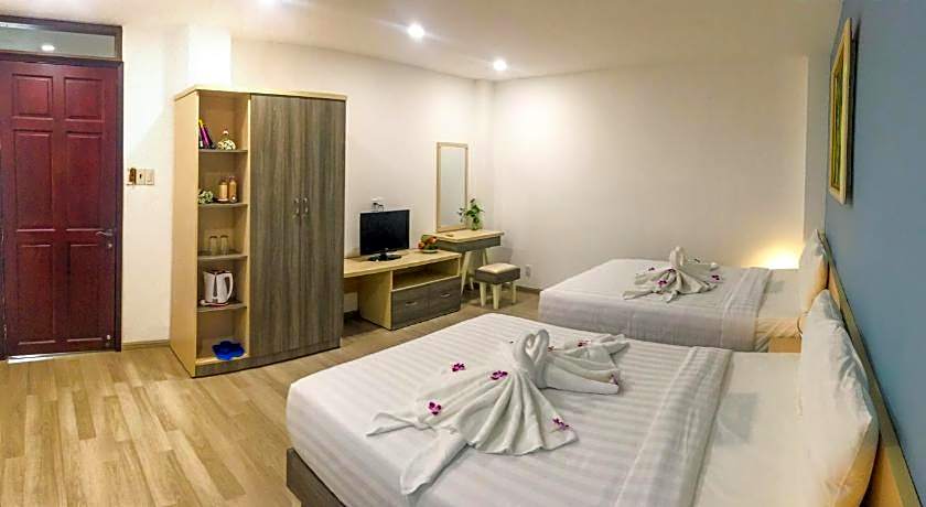 My Anh 120 Central Saigon Hotel Ben Thanh Market