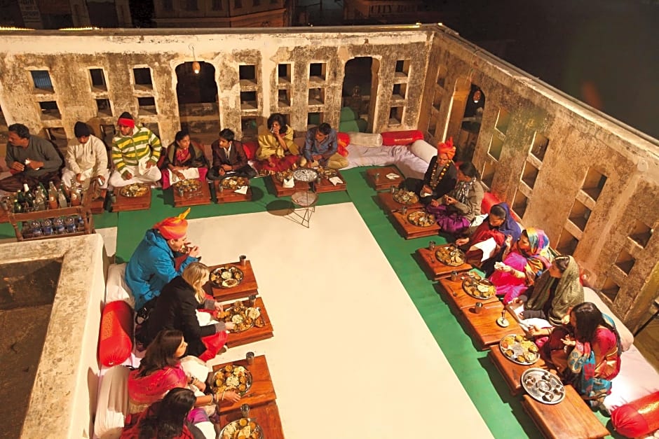 Hotel Mandawa Haveli