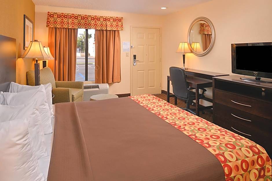 Americas Best Value Inn Tupelo Barnes Crossing