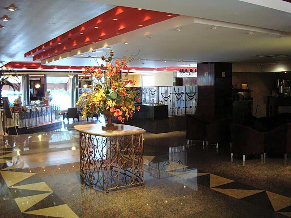 Hotel Cervantes