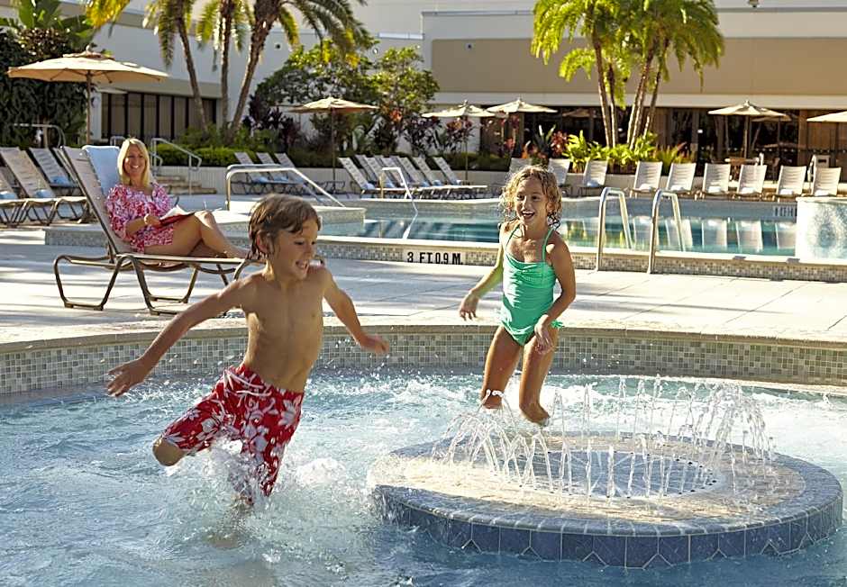 Hilton Orlando Lake Buena Vista - Disney Springs Area