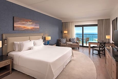 Deluxe Sea View, 1 King Bed