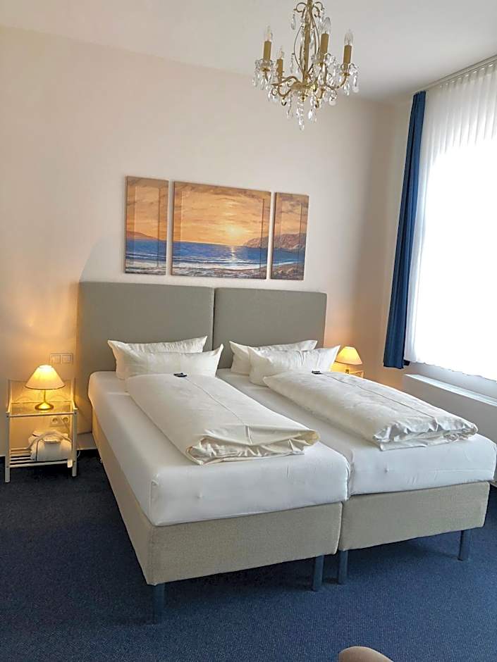 Hotel Sylter Blaumuschel