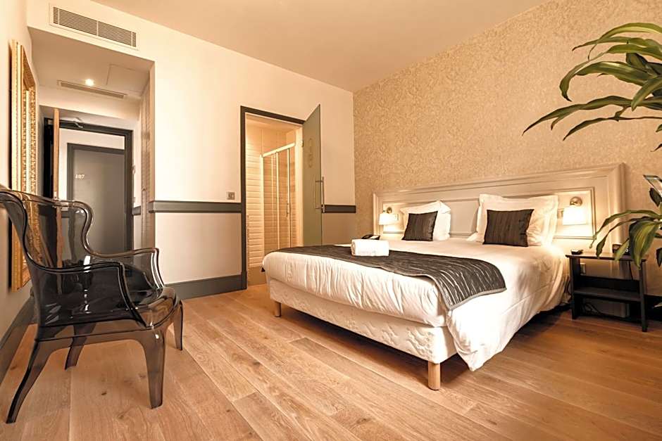 Hotel Restaurant Edmond's