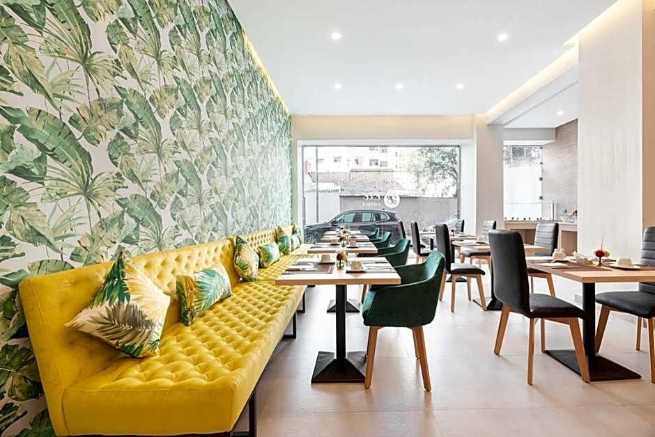 Mid Town Hotel Casablanca