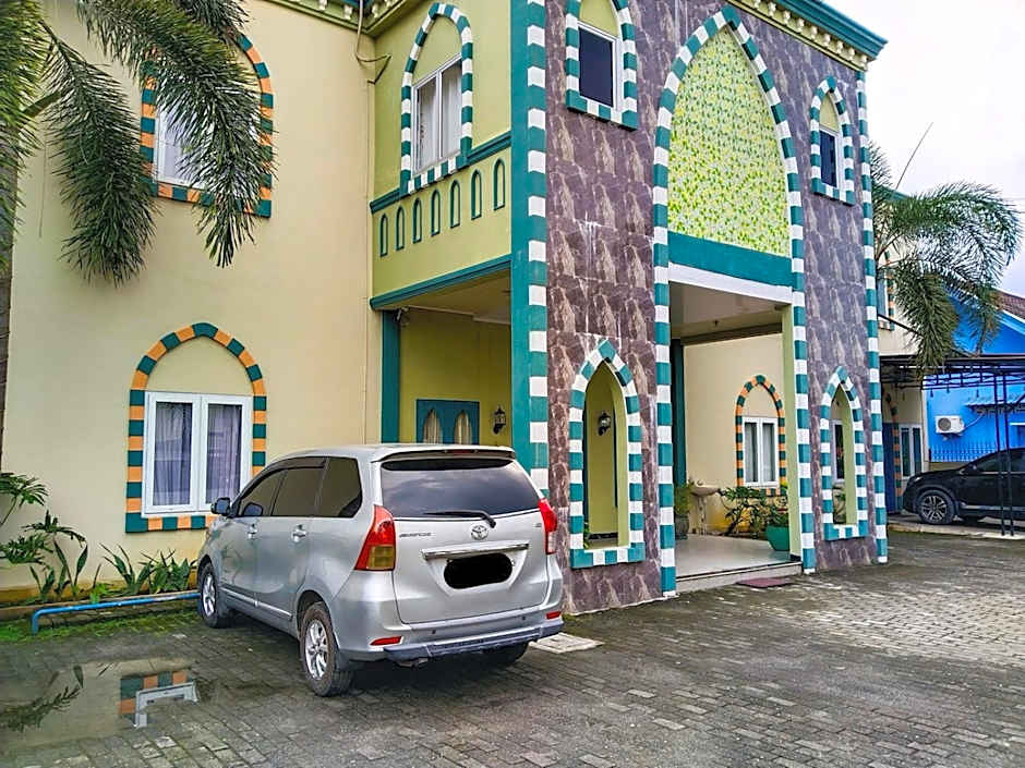 Grand Shaqilla Syariah