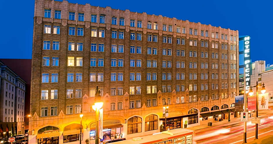 Photo 1 of 53 of The Pickwick Hotel San Francisco