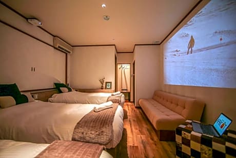 Comfort Triple Room
