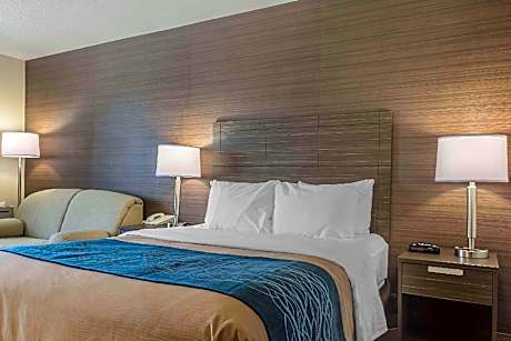 1 Queen Bed, Nonsmoking