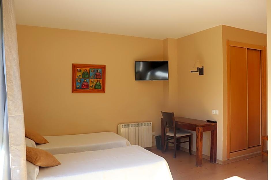 Hotel Balcón de San Bartolo