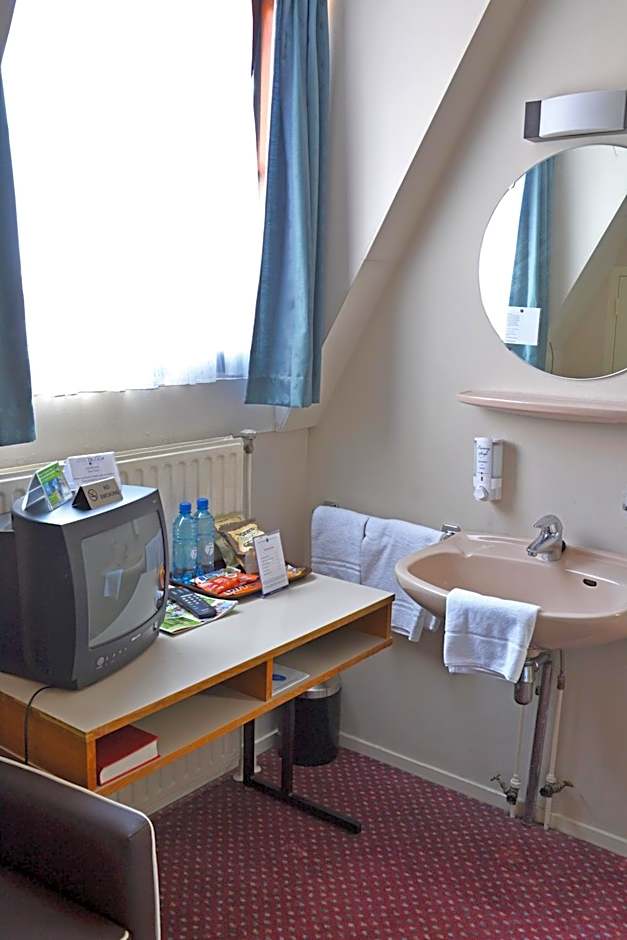 Fletcher Hotel De Zalm