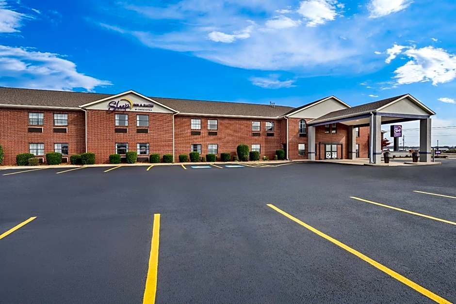 Sleep Inn & Suites Searcy near University