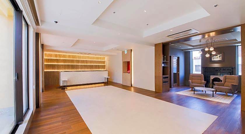 HOTEL MYSTAYS Aomori Station